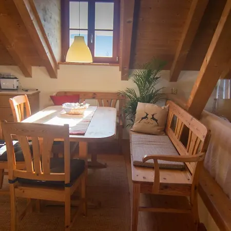 Ferienwohnung Amato Murnau am Staffelsee Exterior photo