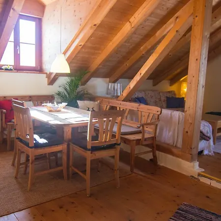 Ferienwohnung Amato Murnau am Staffelsee Exterior photo