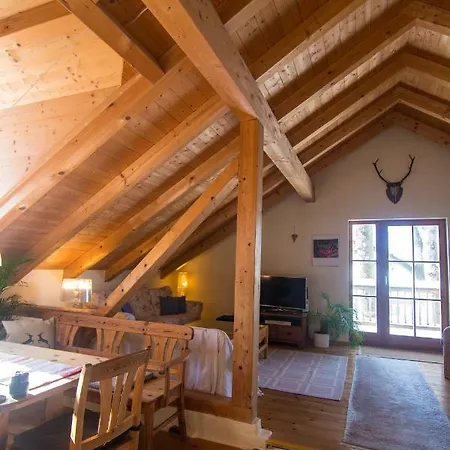 Ferienwohnung Amato Murnau am Staffelsee Exterior photo