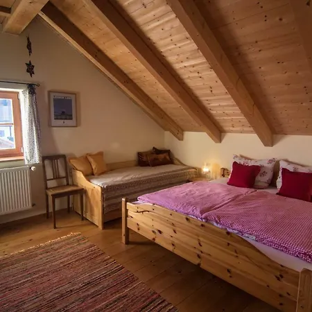 Ferienwohnung Amato Murnau am Staffelsee Exterior photo
