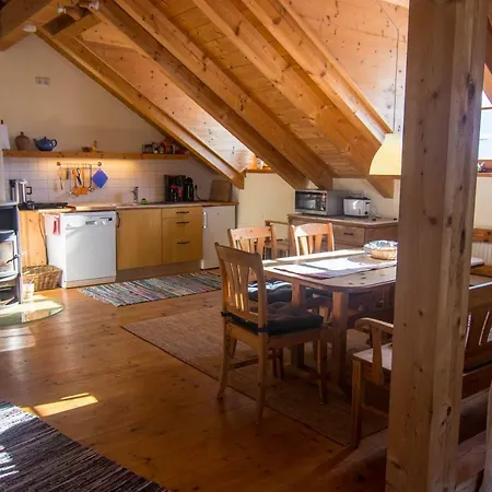 Ferienwohnung Amato Murnau am Staffelsee Exterior photo
