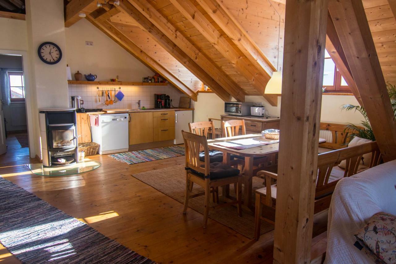 Amato Appartement Murnau am Staffelsee
